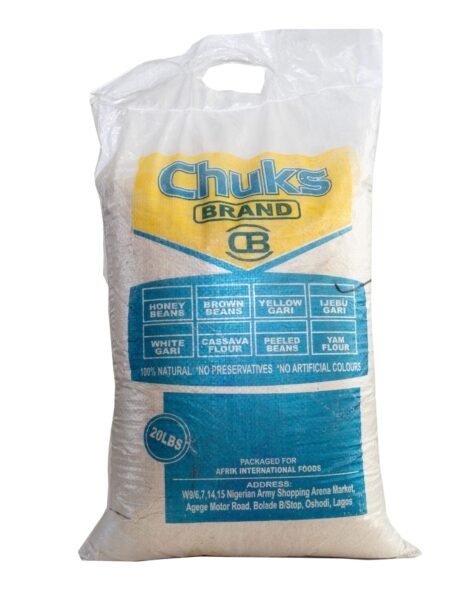 Garri Ijebu - 20lbs bags