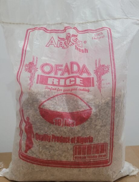 Ofada Rice-10lbs