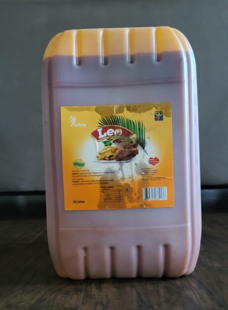 20 liters palm oil