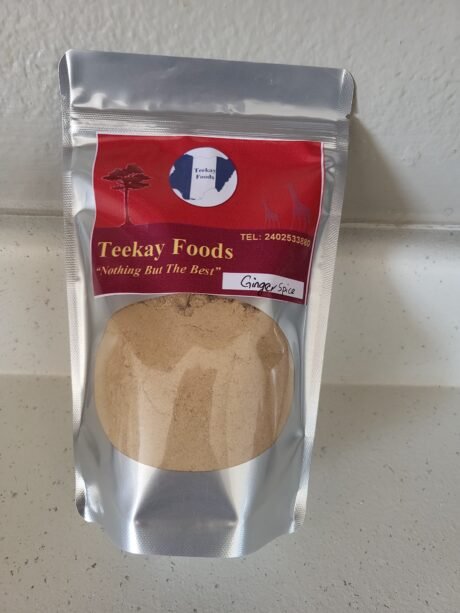 Ginger Powder spice-8oz