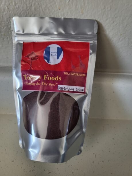 Pepper soup spice-8oz