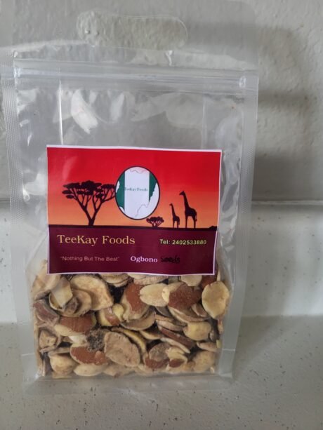 Ogbono seed-8oz