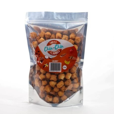 Topaz’s chin chin 500g
