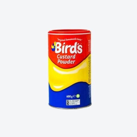 Bird’s Custard Powder 600g