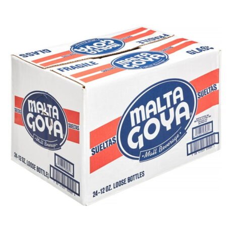 Goya Malt (24-12oz)