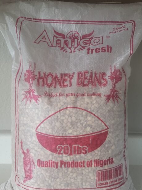 Honey Beans (Oloyin)-20lbs
