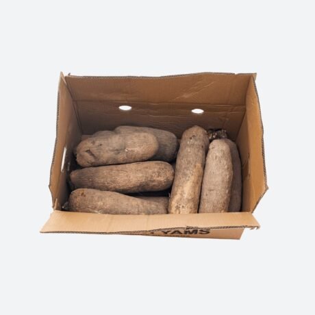 Half Box of Yam