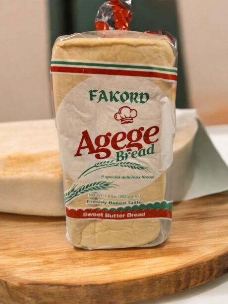 Agege Bread