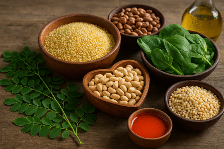 Why African Foods Are the Secret to a Stronger, Healthier Heart