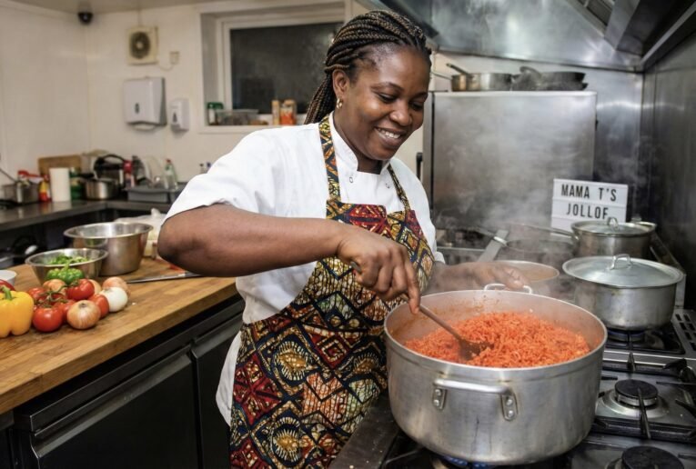 👨‍🍳 How to Cook Popular African Dishes in the US: Simple Recipes for Busy Families