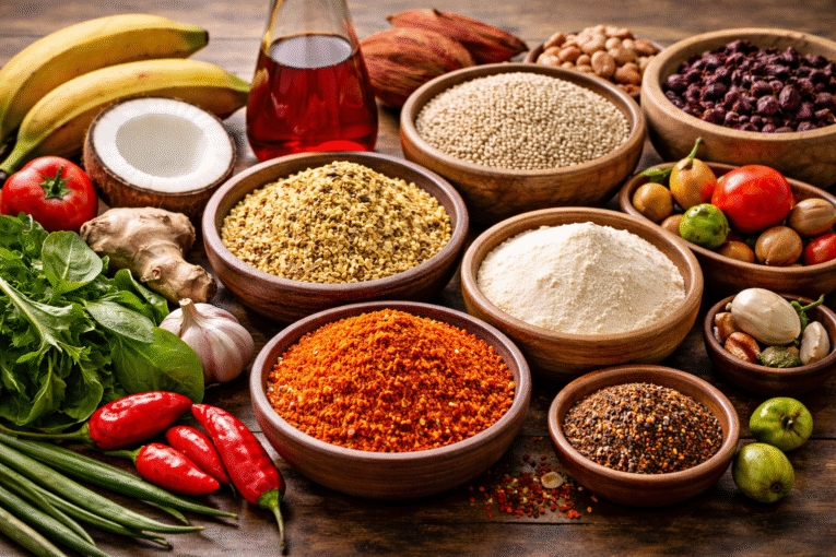 From Egusi to Suya Spice: Top African Ingredients for U.S. Kitchens