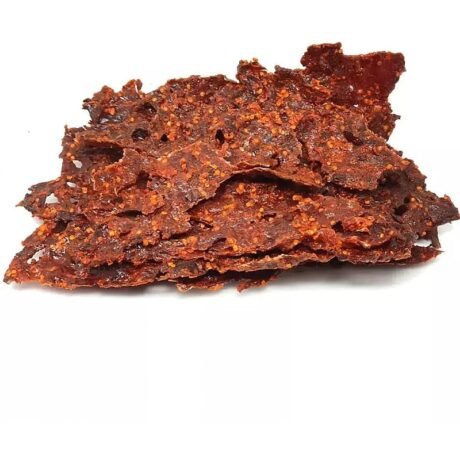 Kilishi (Spicy Nigerian Beef jerky)