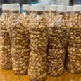 Authentic African Roasted Peanut- (bottle)